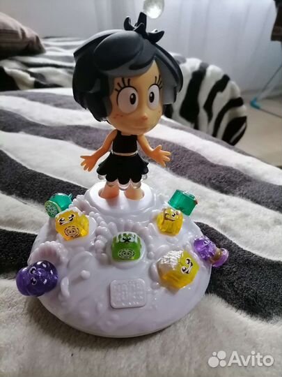 Игровой набор My Littlr poni Hanazuki Лунный сад