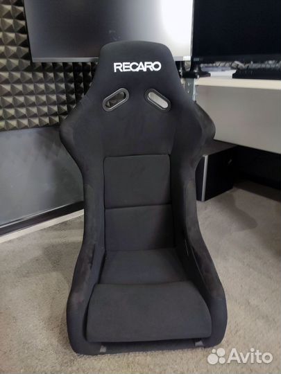 Ковш Recaro Black