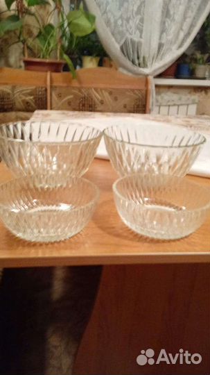 Салатницы, конфетницы СССР