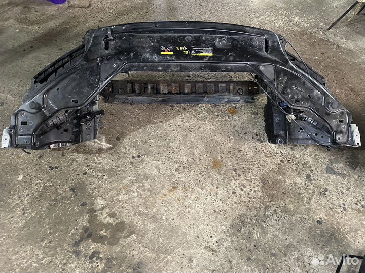 Телевизор рамка радиатора volvo s80 volvo v70