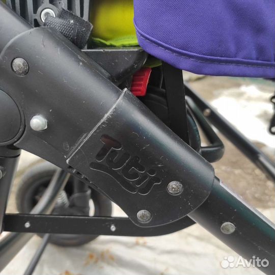 Детские коляски 2в1