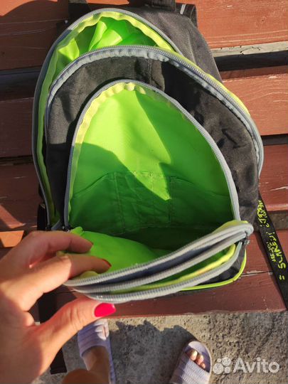 Рюкзак школьный для мальчика ортопедический