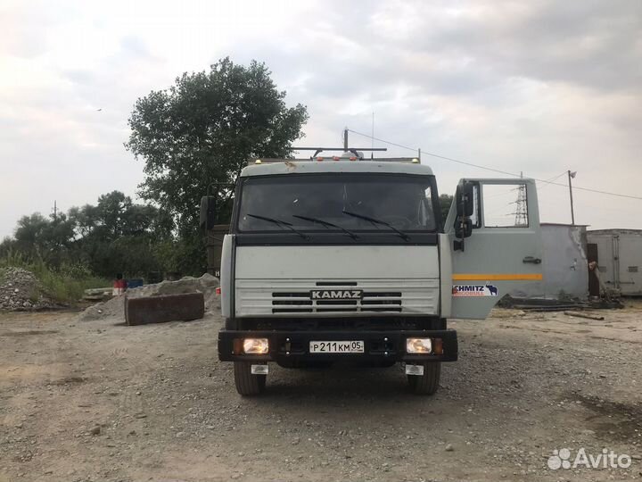 КамАЗ 5320, 1993