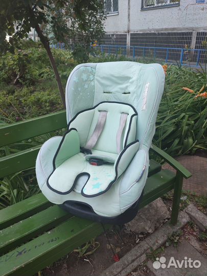 Детское авто кресло