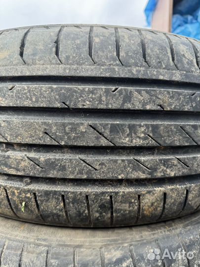 Nokian Tyres Nordman SZ2 215/55 R17