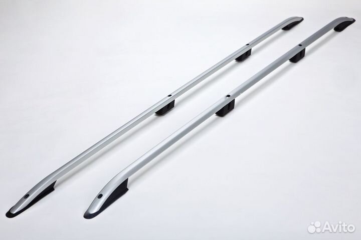 Рейлинги продольные Opel Zafira Life 19+ сер корот