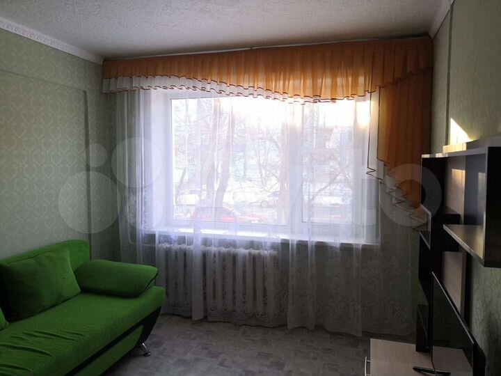 1-к. квартира, 35 м², 2/5 эт.