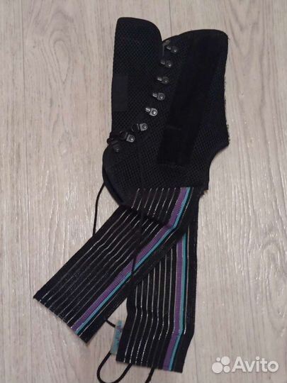 Бандаж компрессионный на голеностопный сустав