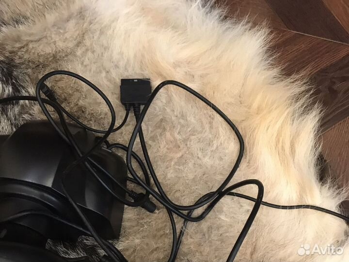 Игровой руль genius twinWheel F1