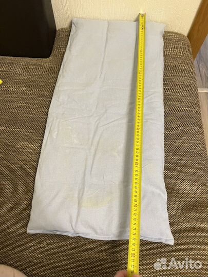 Матрасик гречишный в коляску