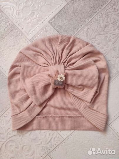 Шапка для девочки