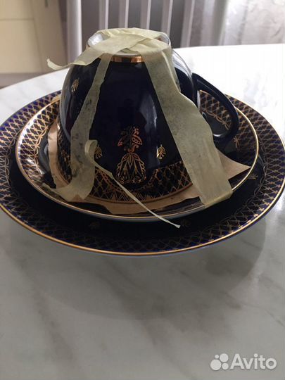 Чайный комплект