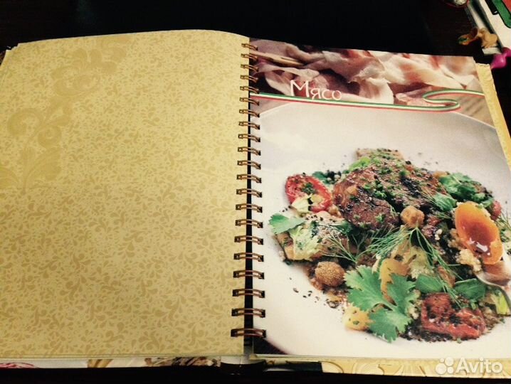 Книга в подарок кулинарные рецепты новая