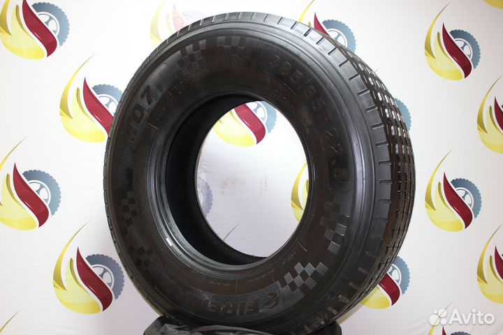 Шина 385/65 R22.5 firemax FM07 160L 20PR (4 дор)