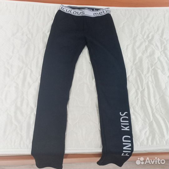 Лосины и джинсы