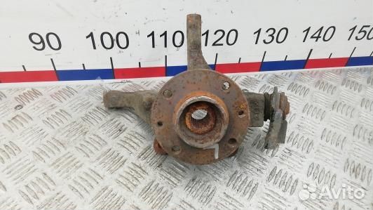 Ступица передняя левая nissan note E11 (NDN32K901)