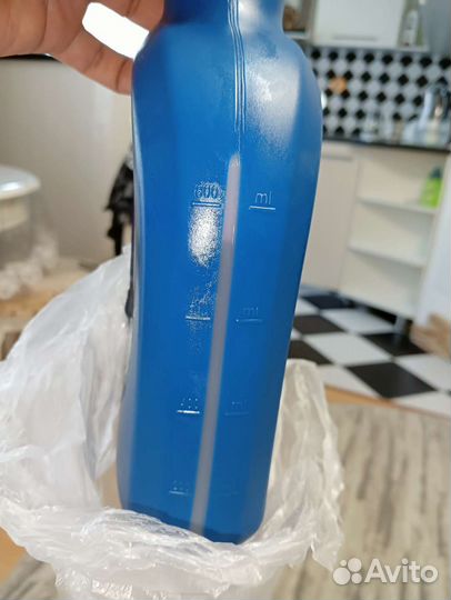 Масло для АКПП хундай кия 1.7л остаток с 2Конистр