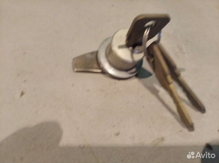 Замок дверной СССР