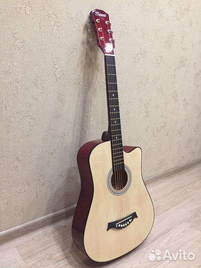 Гитара новая акустическая Belucci