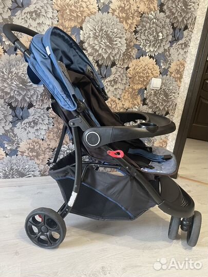 Прогулочная коляска urbini LC 400