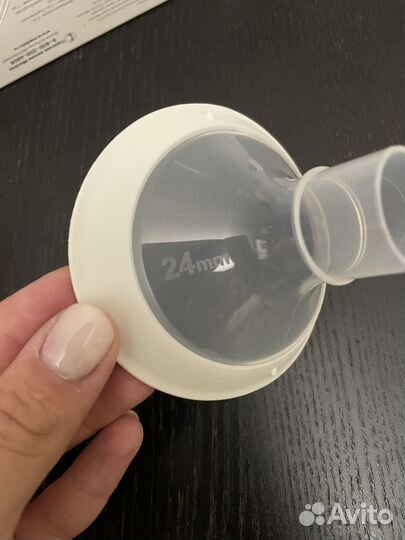 Молокоотсос medela ручной