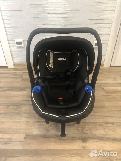 Автокресло babyton