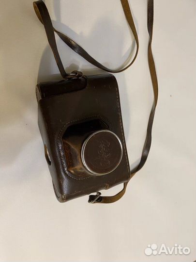 Плёночный Фотоаппарат фэд-3