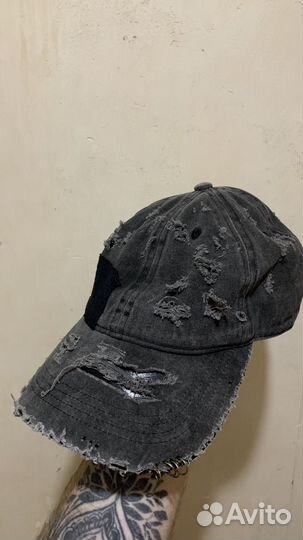 Бейсболка Benetton