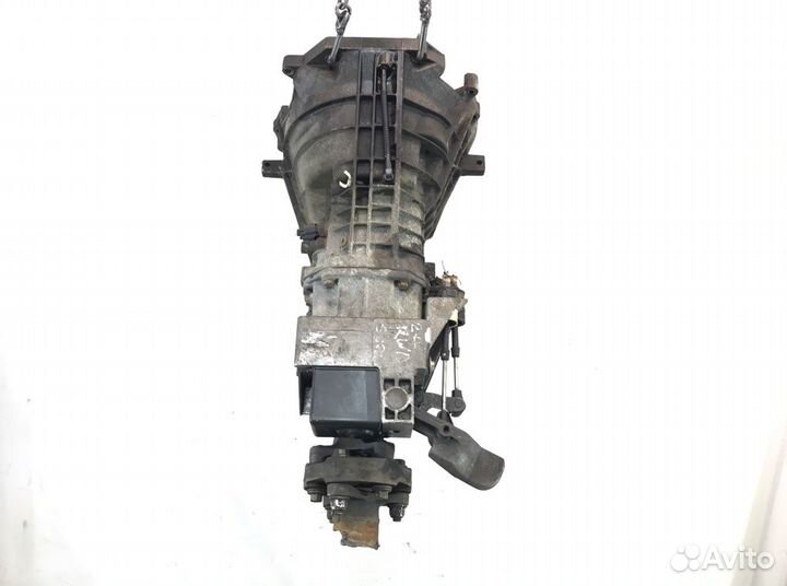 Кпп 5ст. 6C1R7003AA Ford Transit (1986-2000)