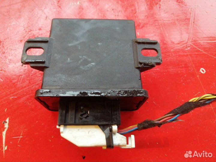 Блок управления светом Land Rover Range Rover AJ