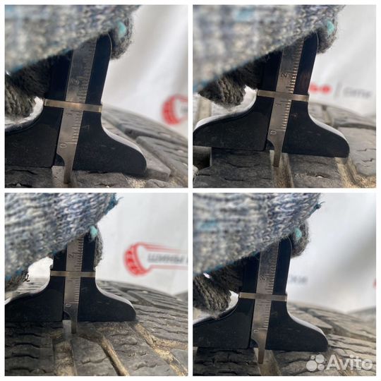 Комплект колес Hyundai Creta 205/65 R16 зима шипы