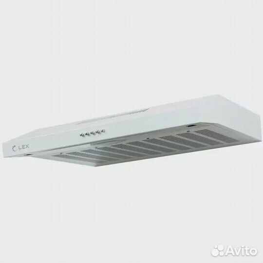 Вытяжка плоская 50 см LEX