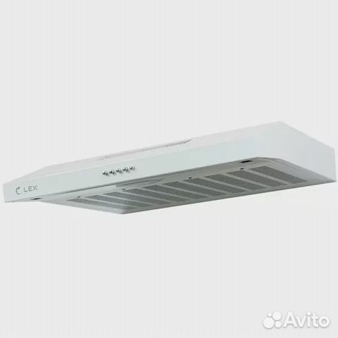 Вытяжка плоская 50 см LEX
