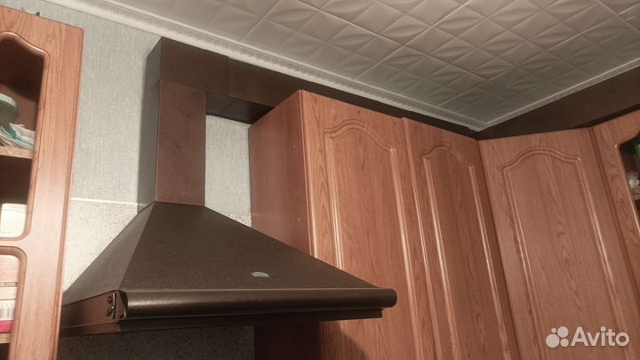 Вытяжка для кухни Элдом 57.5 см на 58.5 см