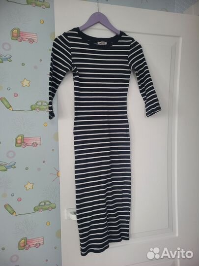 Платье трикотажное женское 42 44