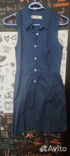 Легкое летнее платье