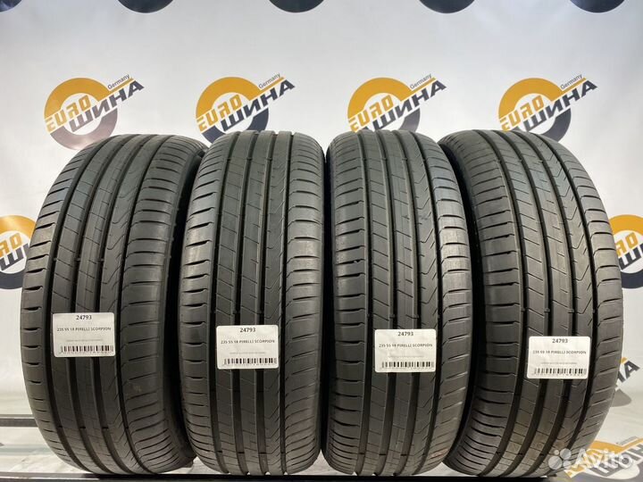 Pirelli Scorpion 235/55 R18 106V