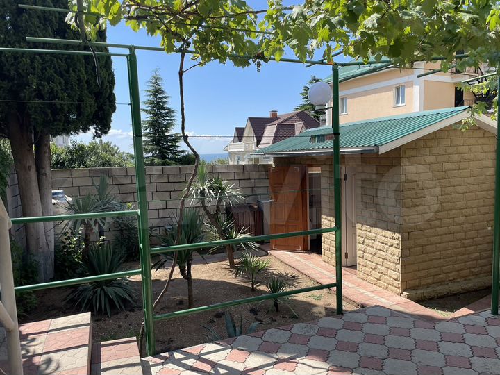 Дом 123,3 м² на участке 13,4 сот.