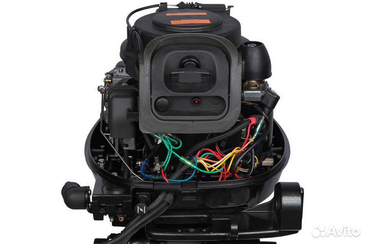 Лодочный мотор marlin MF 9.9 amhs