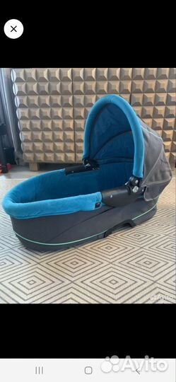 Коляска 2 в 1 Quinny buzz