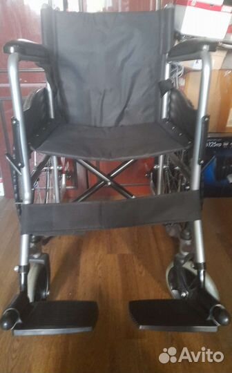 Кресло-коляска для инвалидов Армед H007