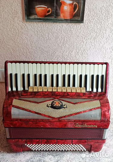 Аккордеон royal standard, концертный