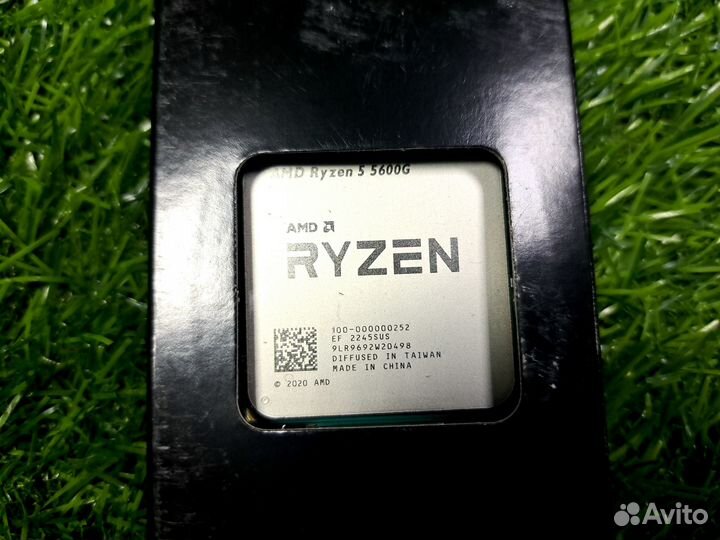 Новые процессоры AMD Ryzen 5, Ryzen 7