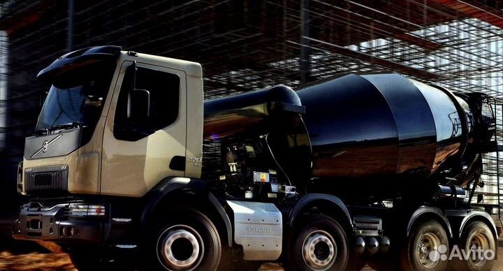 Бетон во Всеволожске