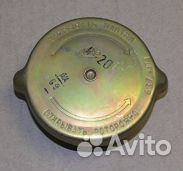 Пробка радиатора камаз (шааз)