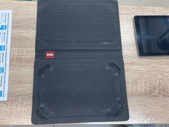 Планшет Digma Optima 10.8