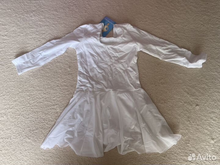 Гимнастический костюм