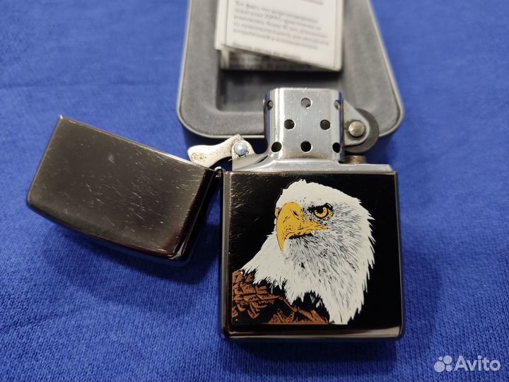 Зажигалка Zippo