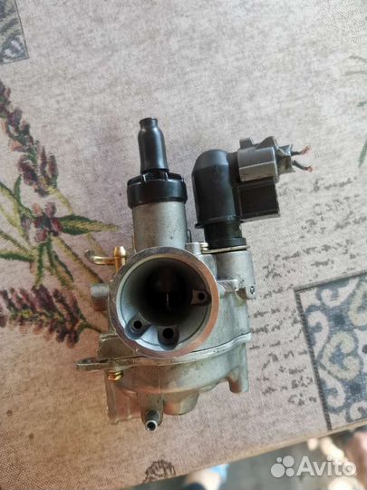 Карбюратор honda dio