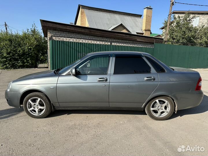 LADA Priora 1.6 МТ, 2011, 121 500 км